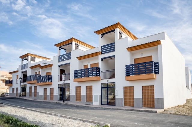 2 soveværelse Lejlighed til salg i Cuevas del Almanzora med swimmingpool garage - € 145.900 (Ref: 9935352)