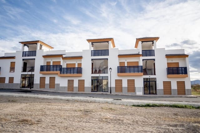 2 soveværelse Lejlighed til salg i Cuevas del Almanzora med swimmingpool garage - € 145.900 (Ref: 9935352)