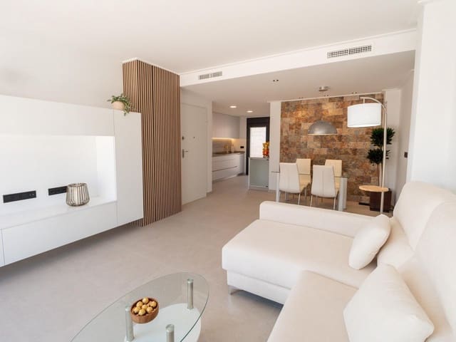 3 soverom Villa til salgs i San Fulgencio med svømmebasseng garasje - € 395 000 (Ref: 9937350)