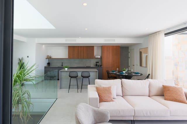 3 soverom Villa til salgs i Torre-Pacheco med svømmebasseng garasje - € 695 000 (Ref: 9969160)