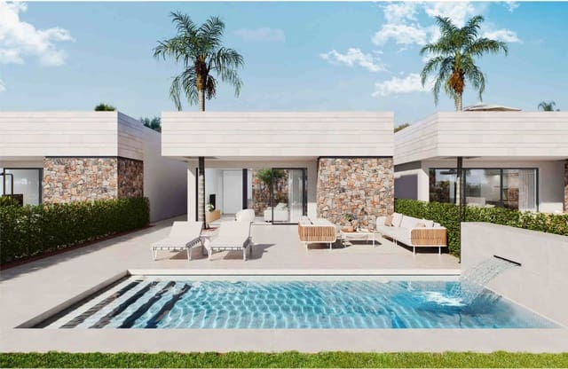 3 soverom Villa til salgs i Torre-Pacheco med svømmebasseng garasje - € 695 000 (Ref: 9969160)
