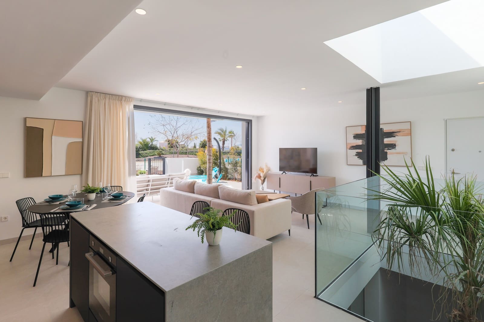 3 soverom Villa til salgs i Torre-Pacheco med svømmebasseng garasje - € 695 000 (Ref: 9969160)