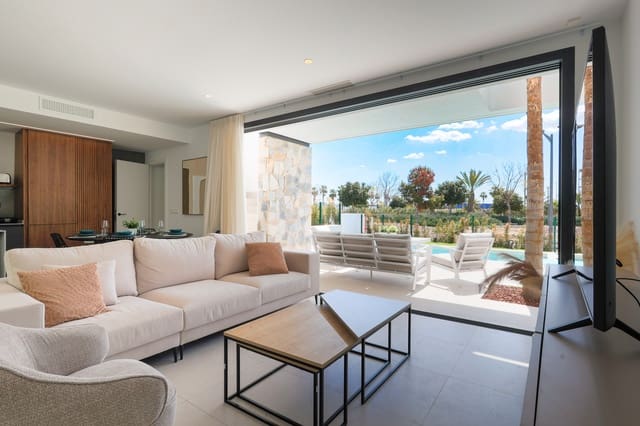 3 soverom Villa til salgs i Torre-Pacheco med svømmebasseng garasje - € 695 000 (Ref: 9969160)