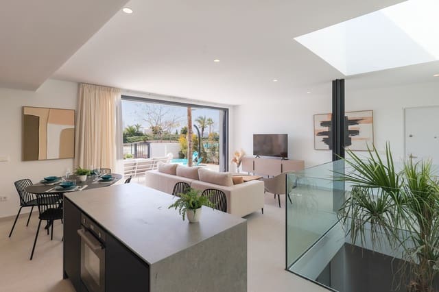 3 soverom Villa til salgs i Torre-Pacheco med svømmebasseng garasje - € 695 000 (Ref: 9969160)