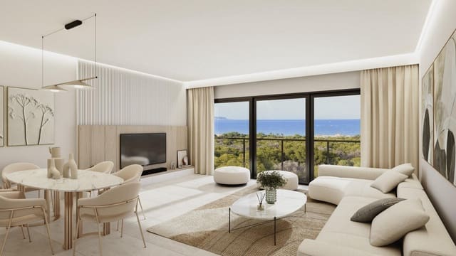 3 soverom Leilighet til salgs i Zona Pueblo, Guardamar del Segura med svømmebasseng garasje - € 445 000 (Ref: 9976602)