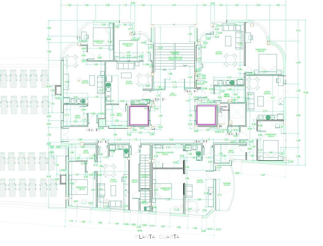 1 makuuhuone Huoneisto myytävänä paikassa Los Alcazares mukana uima-altaan - 112 000 € (Ref: 9984188)