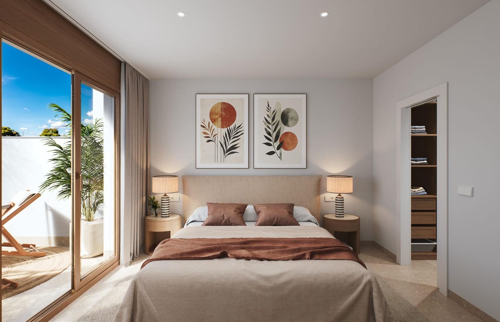 3 bedroom Townhouse for sale in San Pedro del Pinatar with pool garage - € 379,000 (Ref: 9999476)