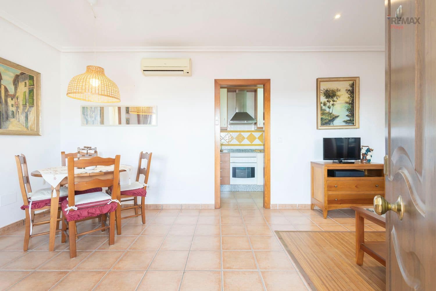 1 camera da letto Appartamento in vendita in Vera con piscina garage - 145.000 € (Rif: 10010119)