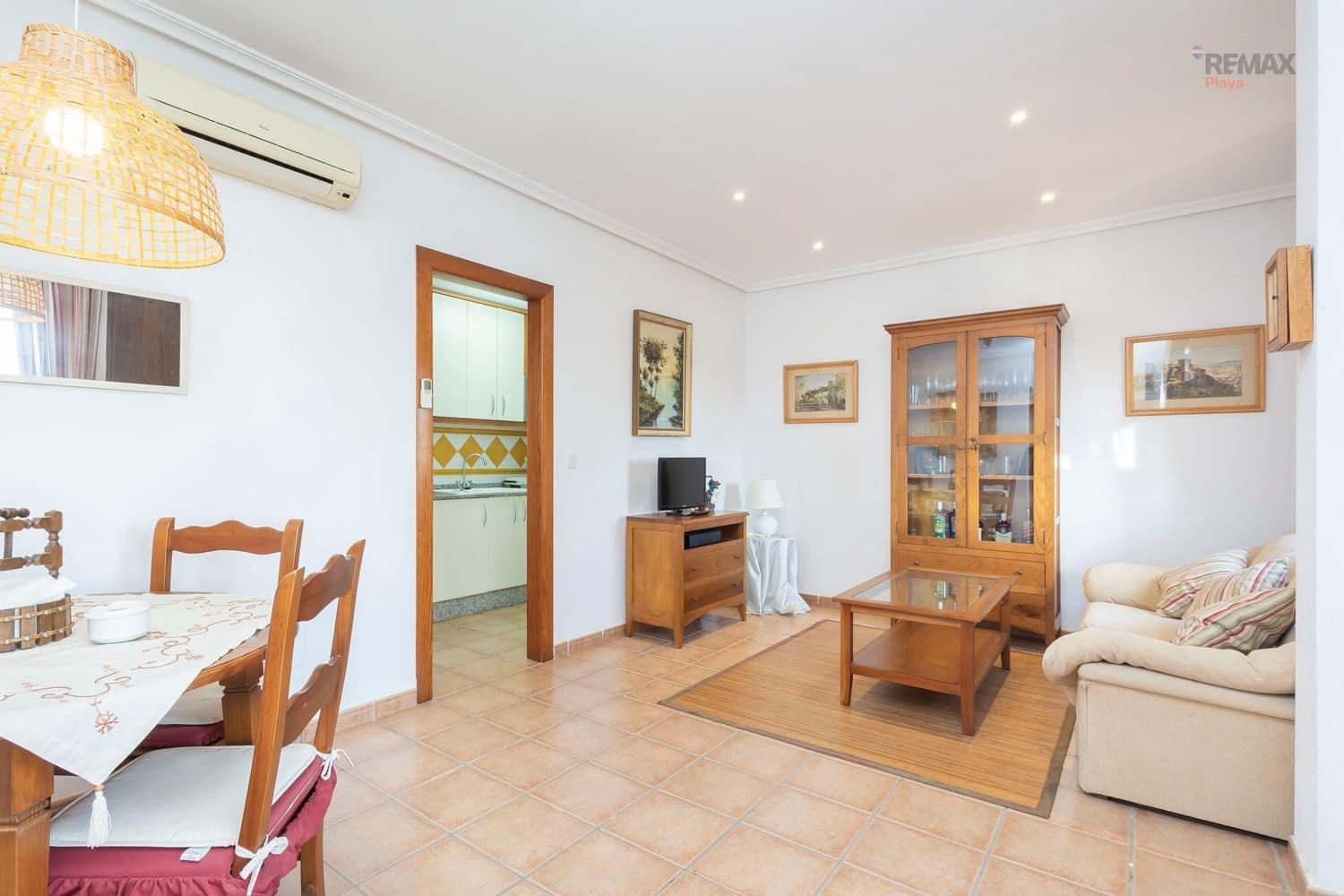 1 camera da letto Appartamento in vendita in Vera con piscina garage - 145.000 € (Rif: 10010119)