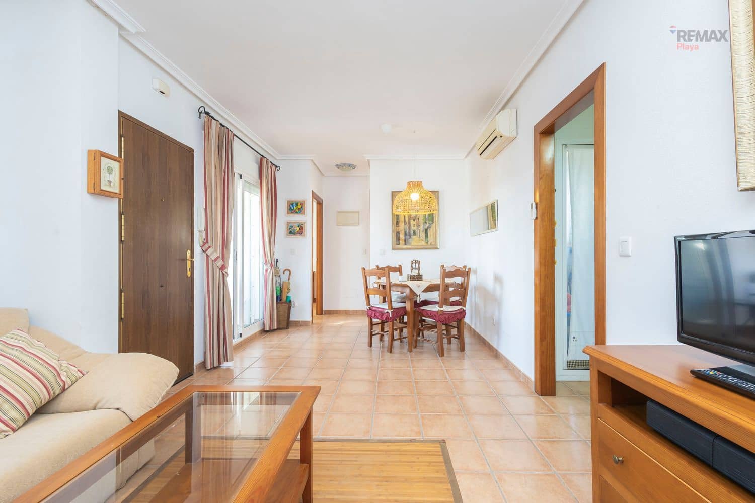 1 camera da letto Appartamento in vendita in Vera con piscina garage - 145.000 € (Rif: 10010119)