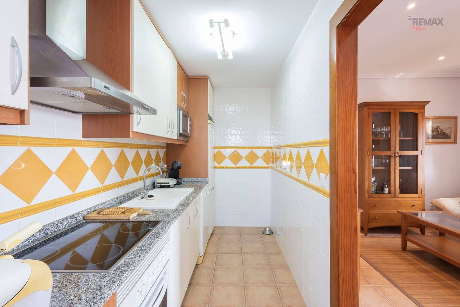 1 camera da letto Appartamento in vendita in Vera con piscina garage - 145.000 € (Rif: 10010119)