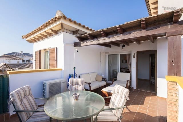 1 Zimmer Apartment zu verkaufen in Puerto Vera - Las Salinas, Vera mit Pool Garage - 145.000 € (Ref: 10010119)