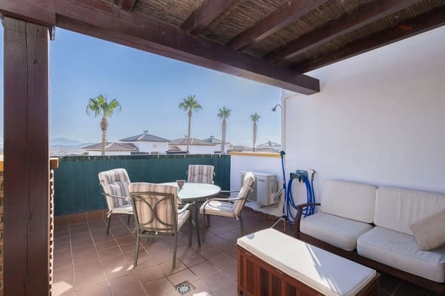 1 Zimmer Apartment zu verkaufen in Puerto Vera - Las Salinas, Vera mit Pool Garage - 145.000 € (Ref: 10010119)