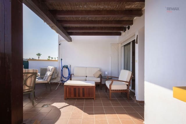 1 Zimmer Apartment zu verkaufen in Puerto Vera - Las Salinas, Vera mit Pool Garage - 145.000 € (Ref: 10010119)