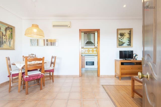 1 Zimmer Apartment zu verkaufen in Puerto Vera - Las Salinas, Vera mit Pool Garage - 145.000 € (Ref: 10010119)
