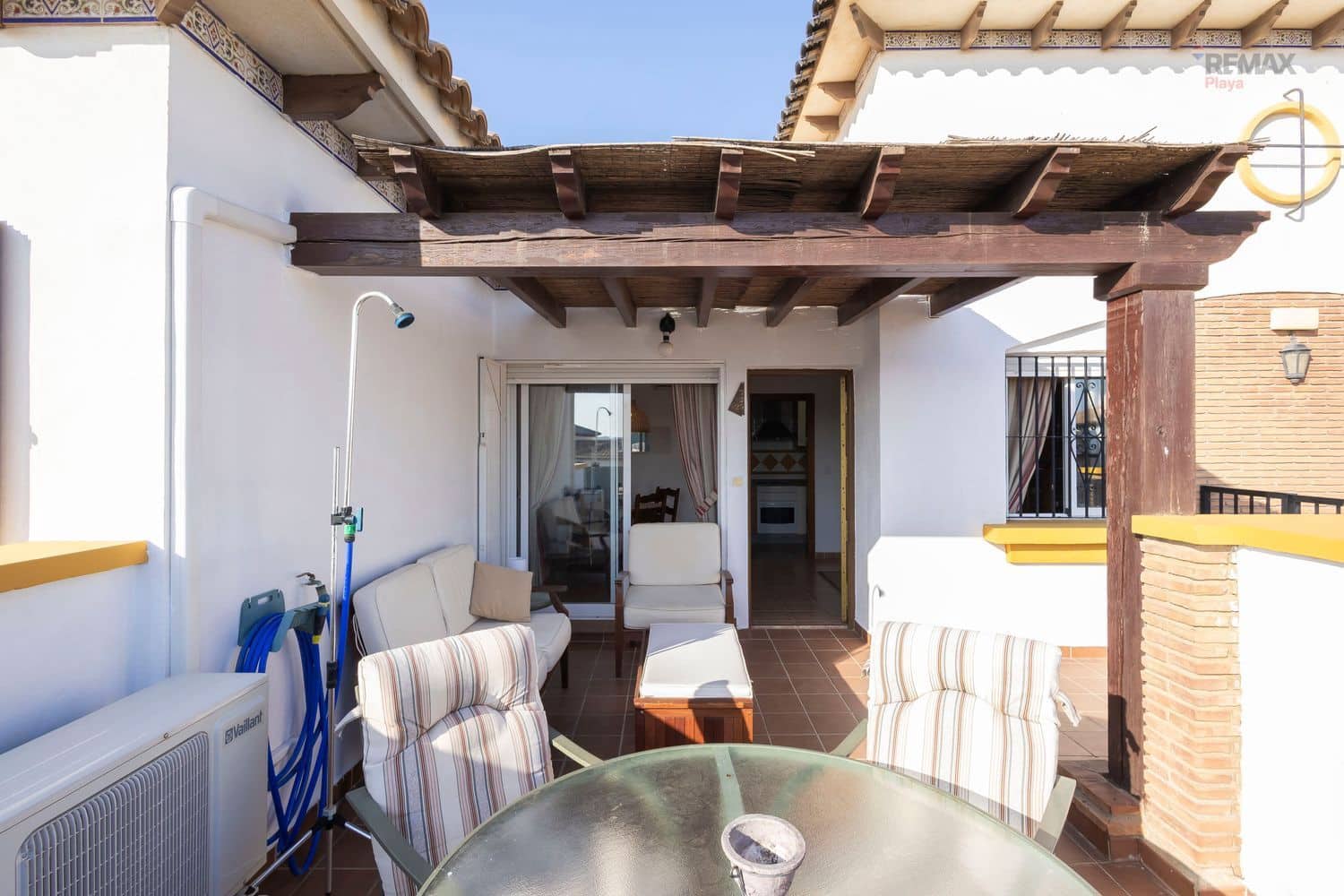 1 camera da letto Appartamento in vendita in Vera con piscina garage - 145.000 € (Rif: 10010119)