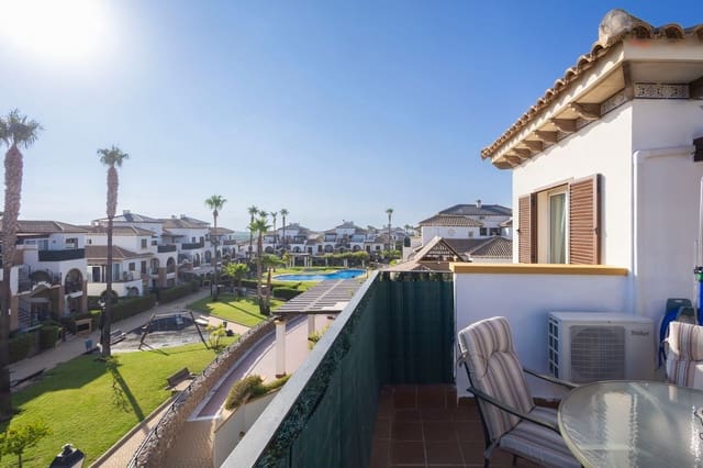 1 Zimmer Apartment zu verkaufen in Puerto Vera - Las Salinas, Vera mit Pool Garage - 145.000 € (Ref: 10010119)