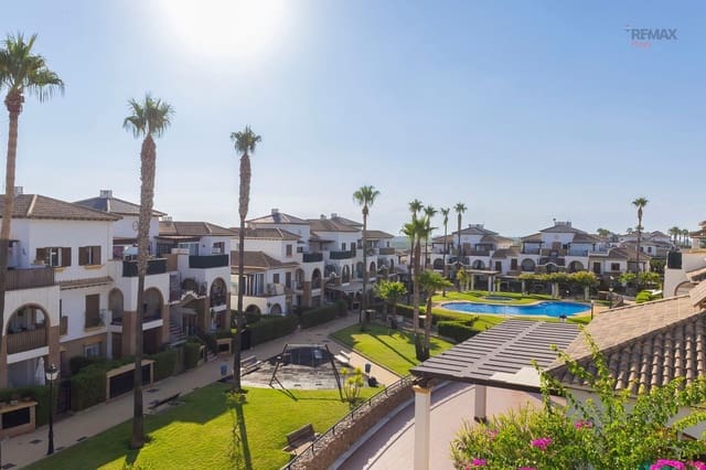 1 Zimmer Apartment zu verkaufen in Puerto Vera - Las Salinas, Vera mit Pool Garage - 145.000 € (Ref: 10010119)