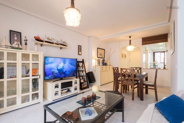2 makuuhuone Huoneisto myytävänä paikassa El Playazo, Vera mukana uima-altaan 
autotalli - 283 000 € (Ref: 10015027)