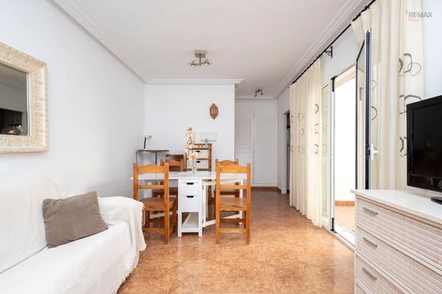1 soveværelse Lejlighed til salg i Puerto del Rey, Vera med swimmingpool garage - € 205.000 (Ref: 10016927)