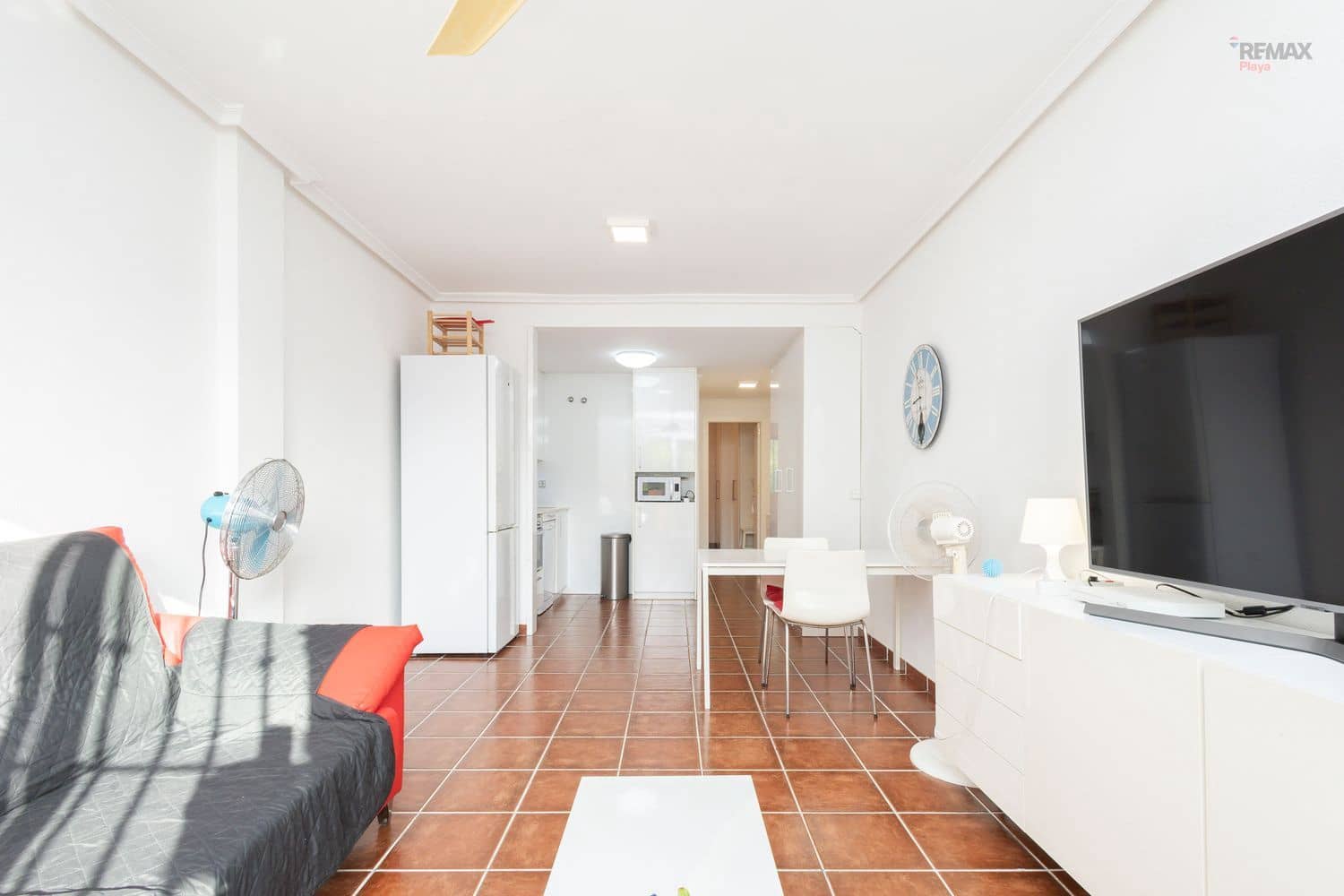 1 soverom Leilighet til salgs i Vera med svømmebasseng garasje - € 199 000 (Ref: 10027684)