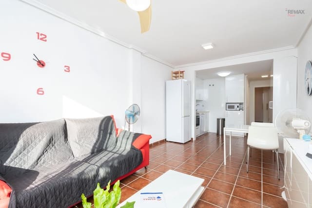 1 soverom Leilighet til salgs i Vera Playa Naturista, Vera med svømmebasseng garasje - € 199 000 (Ref: 10027684)