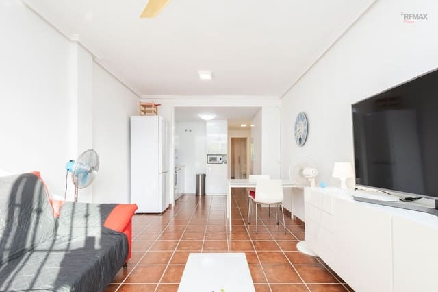 1 soverom Leilighet til salgs i Vera Playa Naturista, Vera med svømmebasseng garasje - € 199 000 (Ref: 10027684)
