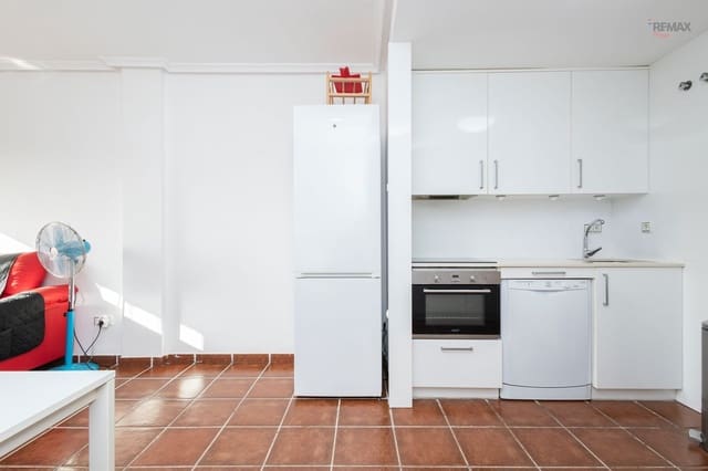 1 soverom Leilighet til salgs i Vera Playa Naturista, Vera med svømmebasseng garasje - € 199 000 (Ref: 10027684)