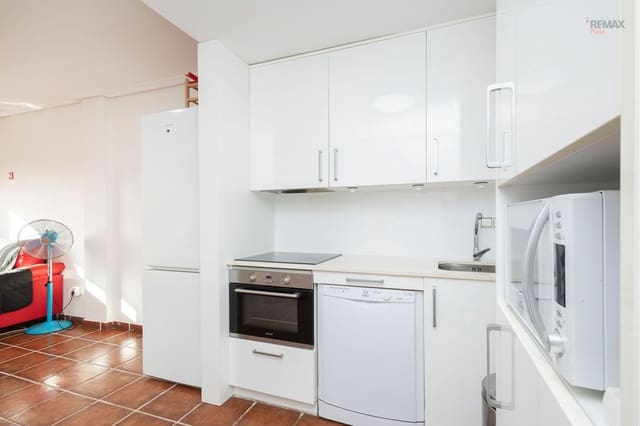 1 soverom Leilighet til salgs i Vera Playa Naturista, Vera med svømmebasseng garasje - € 199 000 (Ref: 10027684)