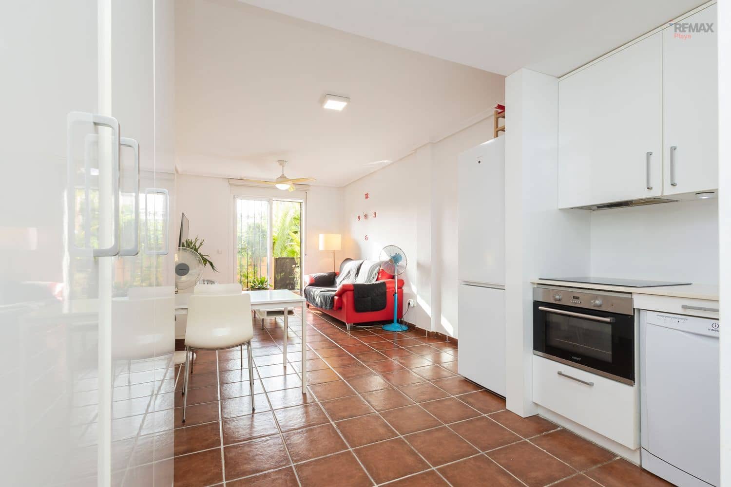 1 soverom Leilighet til salgs i Vera med svømmebasseng garasje - € 199 000 (Ref: 10027684)