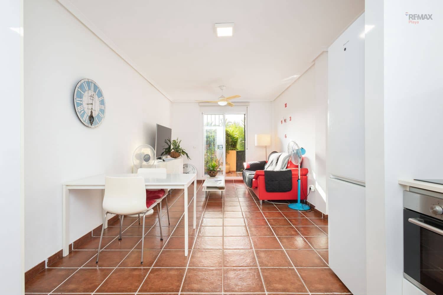 1 soverom Leilighet til salgs i Vera med svømmebasseng garasje - € 199 000 (Ref: 10027684)