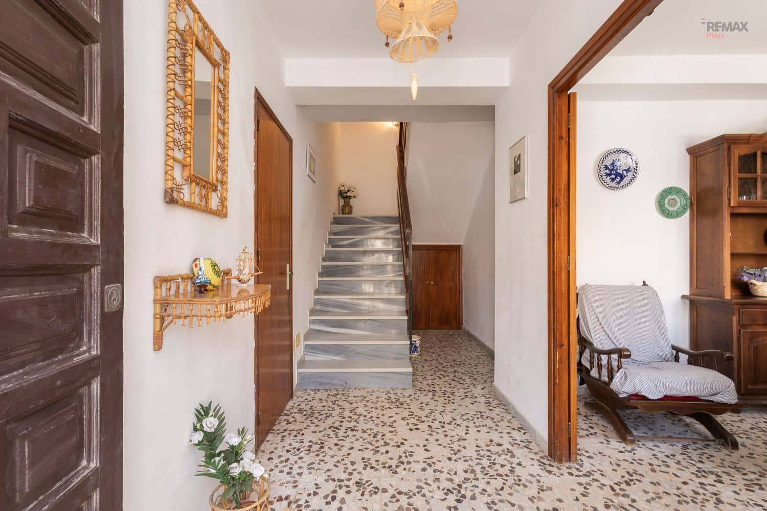4 sovrum Hus till salu i Villaricos med garage - 369 000 € (Ref: 10034863)