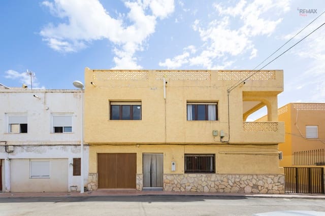 4 sovrum Hus till salu i Villaricos, Cuevas del Almanzora med garage - 369 000 € (Ref: 10034863)