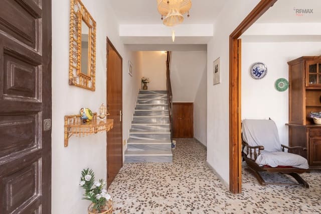 4 sovrum Hus till salu i Villaricos, Cuevas del Almanzora med garage - 369 000 € (Ref: 10034863)