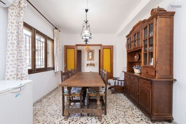 4 sovrum Hus till salu i Villaricos, Cuevas del Almanzora med garage - 369 000 € (Ref: 10034863)