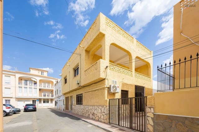 4 sovrum Hus till salu i Villaricos, Cuevas del Almanzora med garage - 369 000 € (Ref: 10034863)