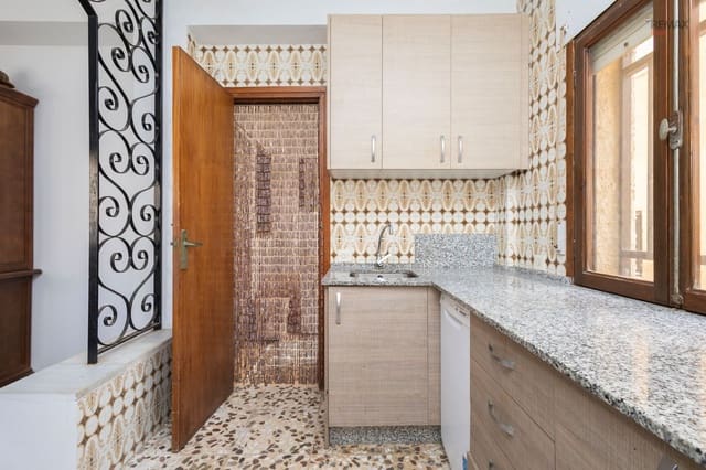 4 sovrum Hus till salu i Villaricos, Cuevas del Almanzora med garage - 369 000 € (Ref: 10034863)