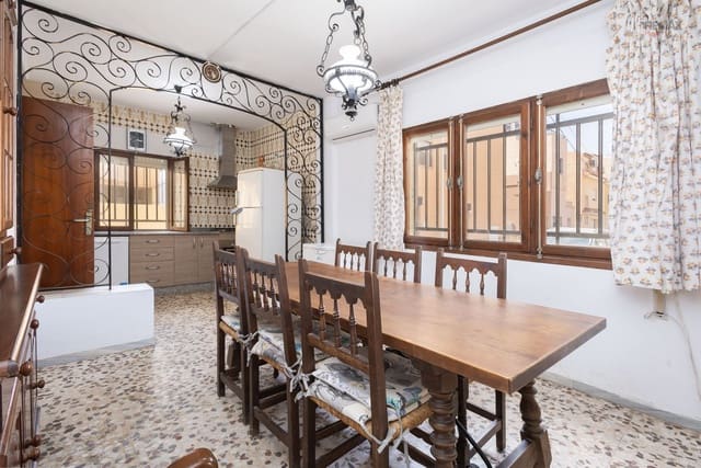 4 sovrum Hus till salu i Villaricos, Cuevas del Almanzora med garage - 369 000 € (Ref: 10034863)