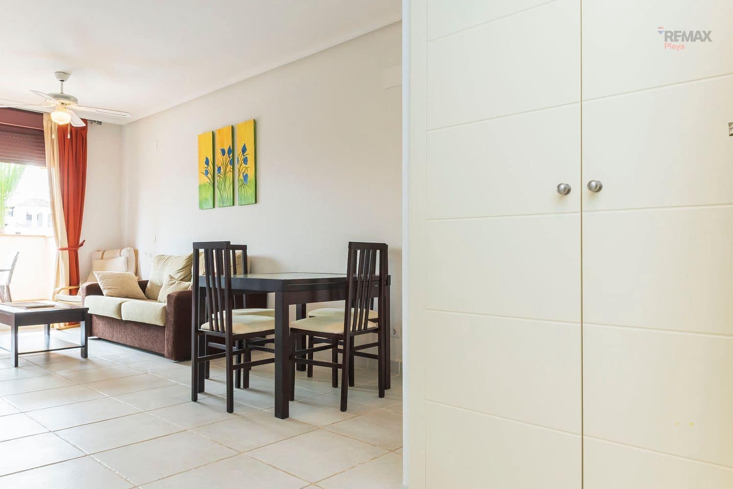 1 chambre Appartement à vendre à Vera avec piscine garage - 190 000 € (Ref: 10036258)