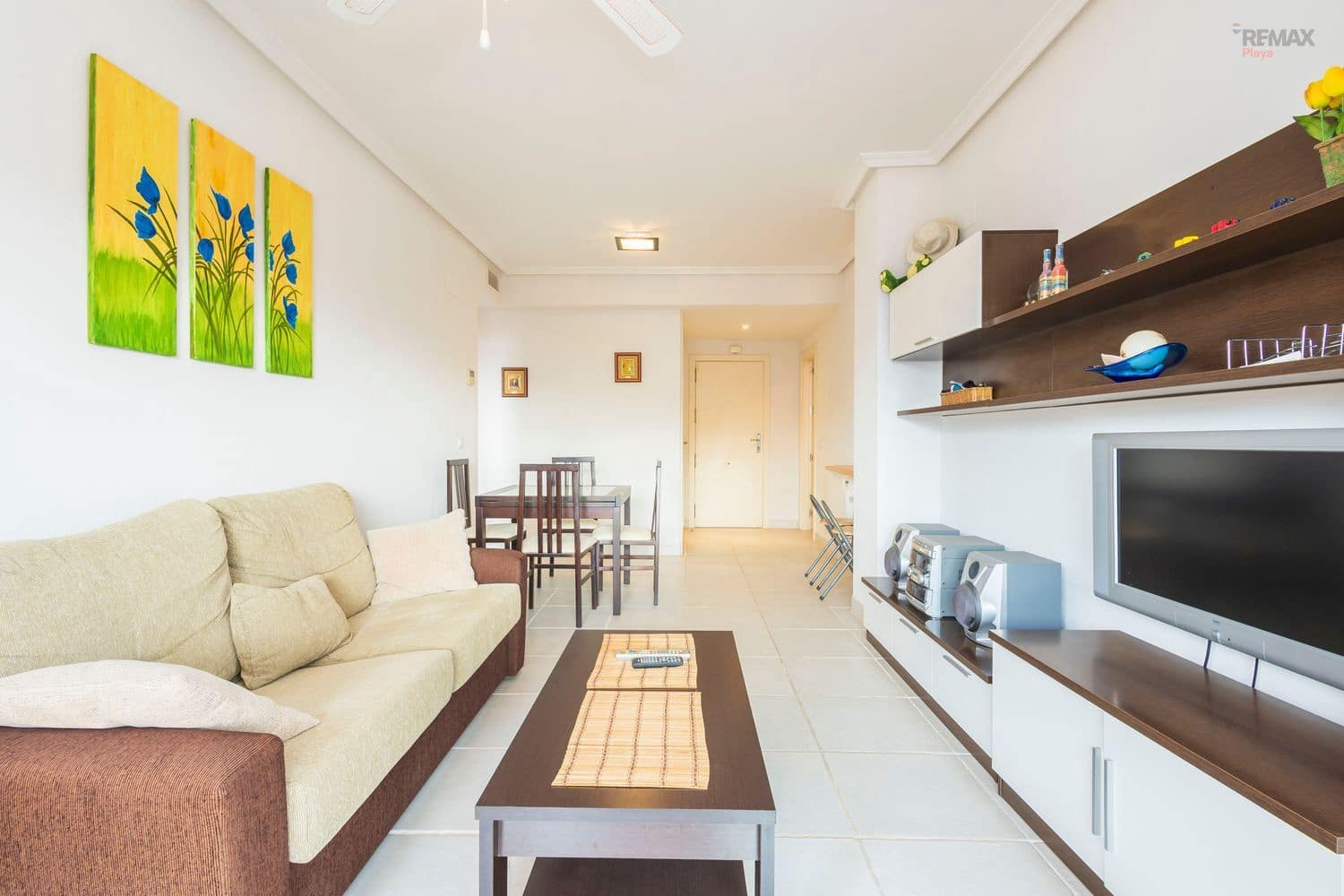 1 chambre Appartement à vendre à Vera avec piscine garage - 190 000 € (Ref: 10036258)