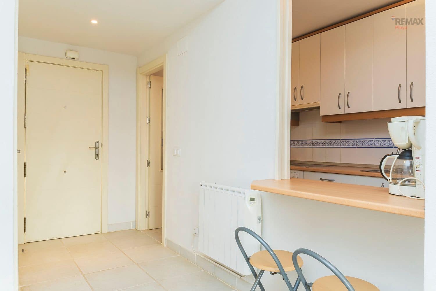 1 chambre Appartement à vendre à Vera avec piscine garage - 190 000 € (Ref: 10036258)