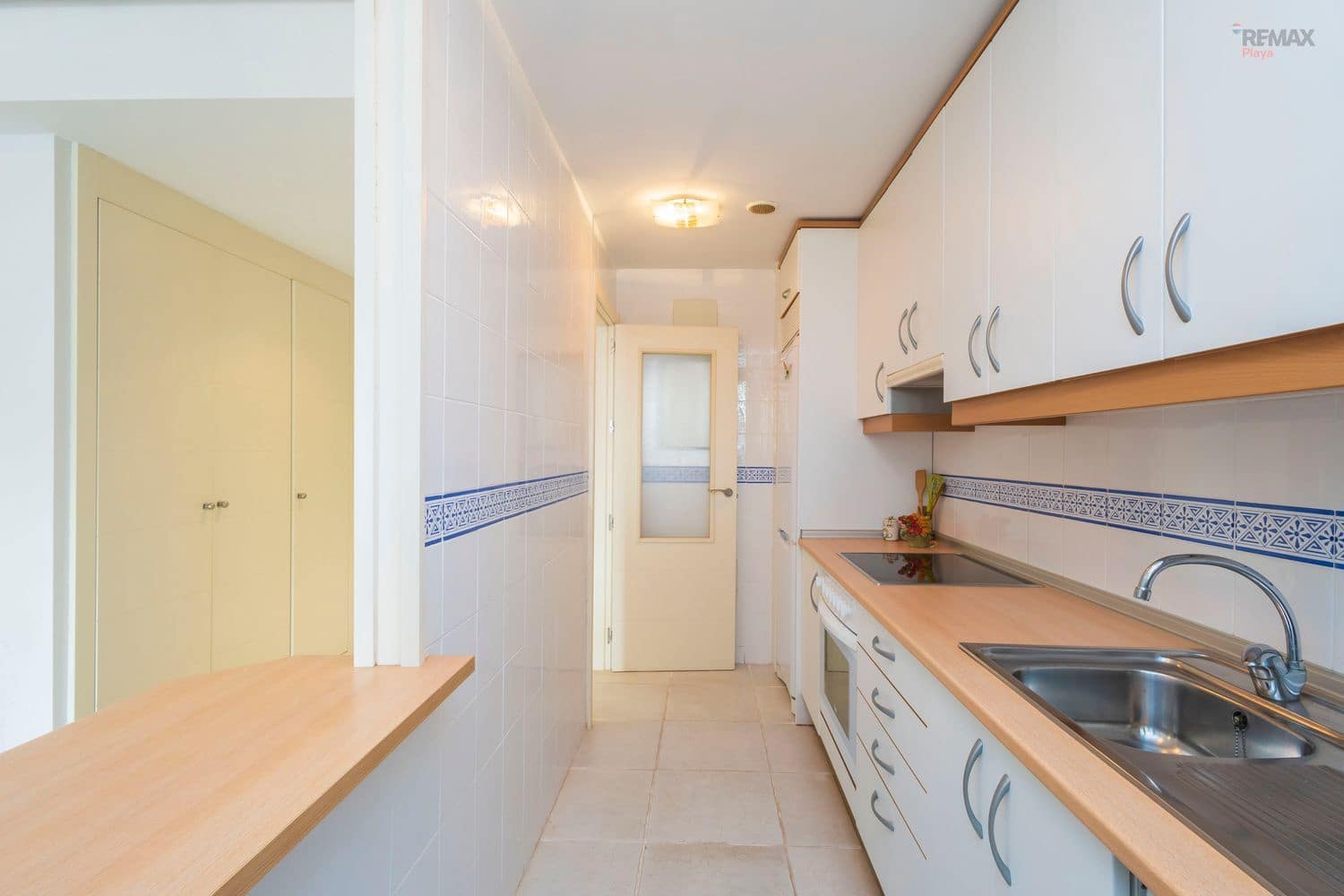 1 chambre Appartement à vendre à Vera avec piscine garage - 190 000 € (Ref: 10036258)