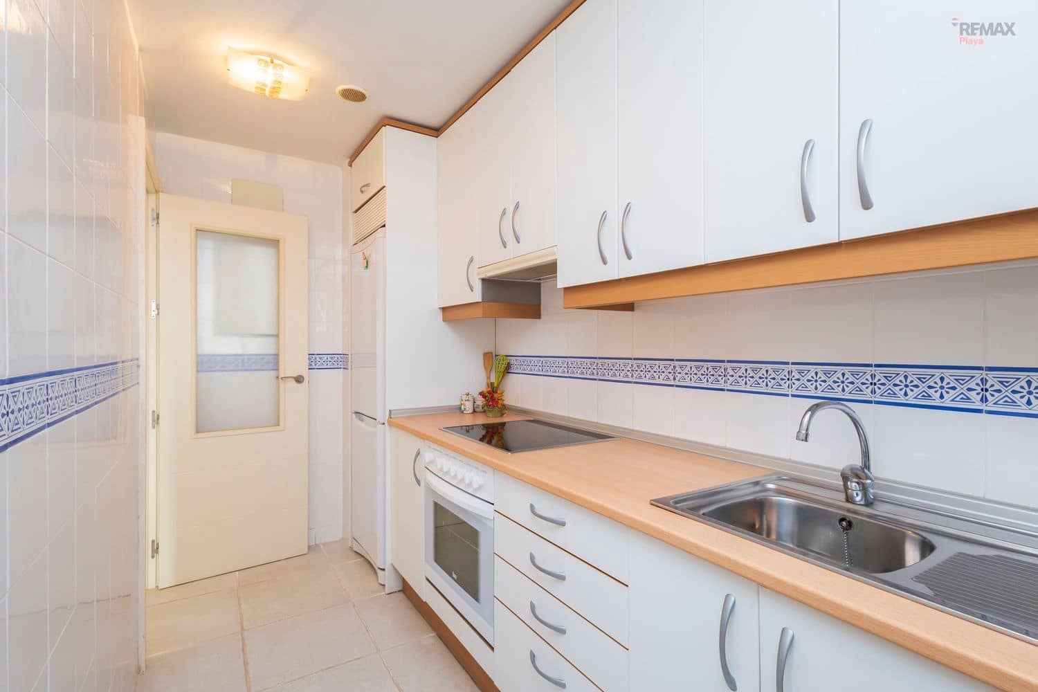 1 chambre Appartement à vendre à Vera avec piscine garage - 190 000 € (Ref: 10036258)