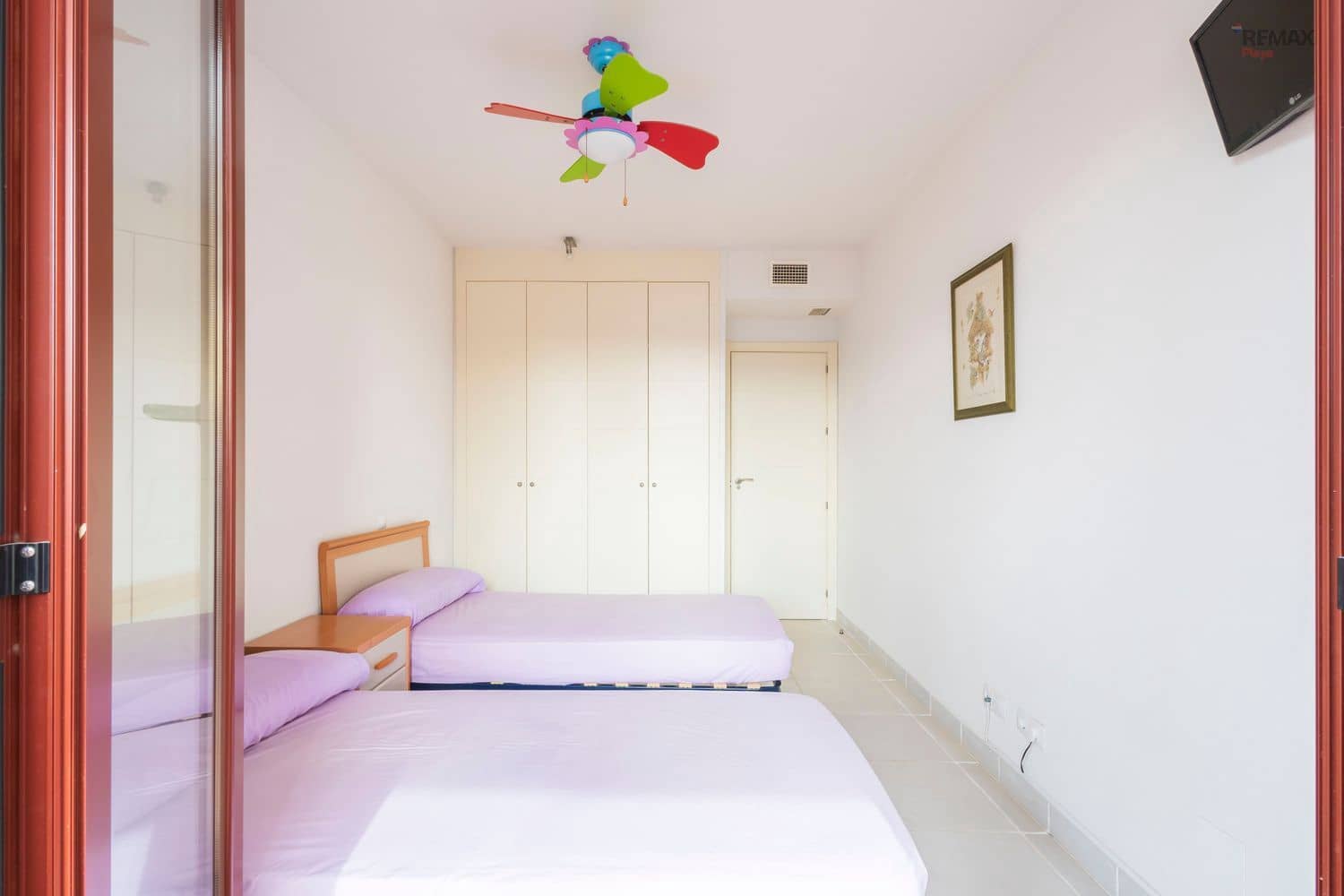 1 chambre Appartement à vendre à Vera avec piscine garage - 190 000 € (Ref: 10036258)
