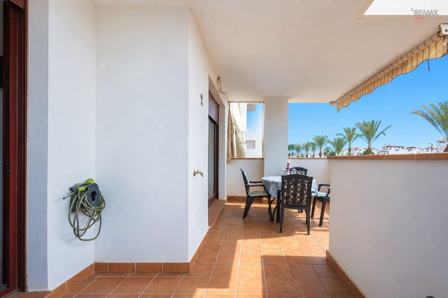 1 chambre Appartement à vendre à Vera avec piscine garage - 190 000 € (Ref: 10036258)