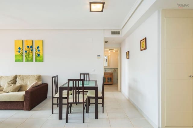 1 soverom Leilighet til salgs i El Playazo, Vera med svømmebasseng garasje - € 190 000 (Ref: 10036258)