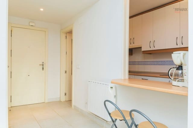 1 soverom Leilighet til salgs i El Playazo, Vera med svømmebasseng garasje - € 190 000 (Ref: 10036258)