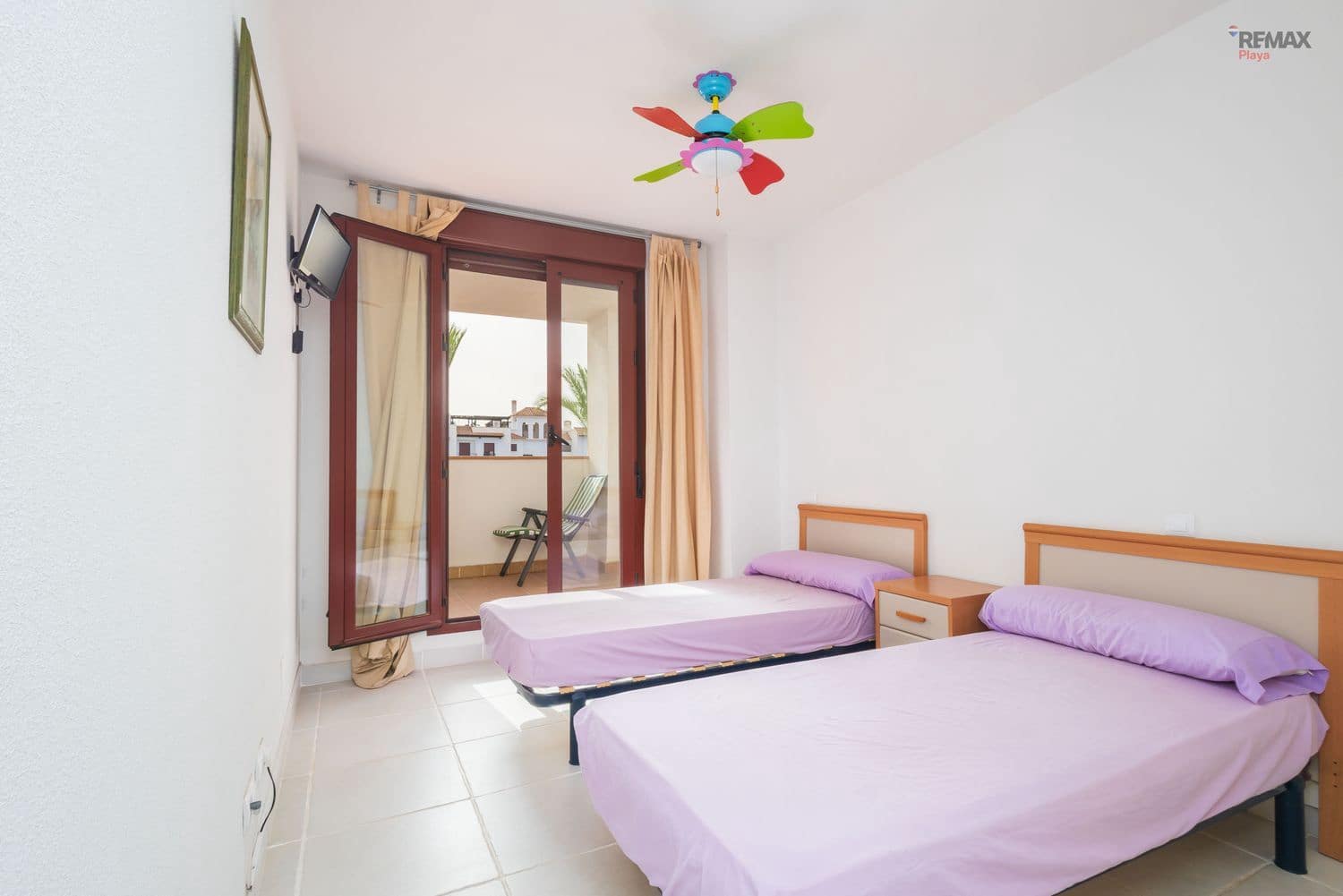 1 chambre Appartement à vendre à Vera avec piscine garage - 190 000 € (Ref: 10036258)