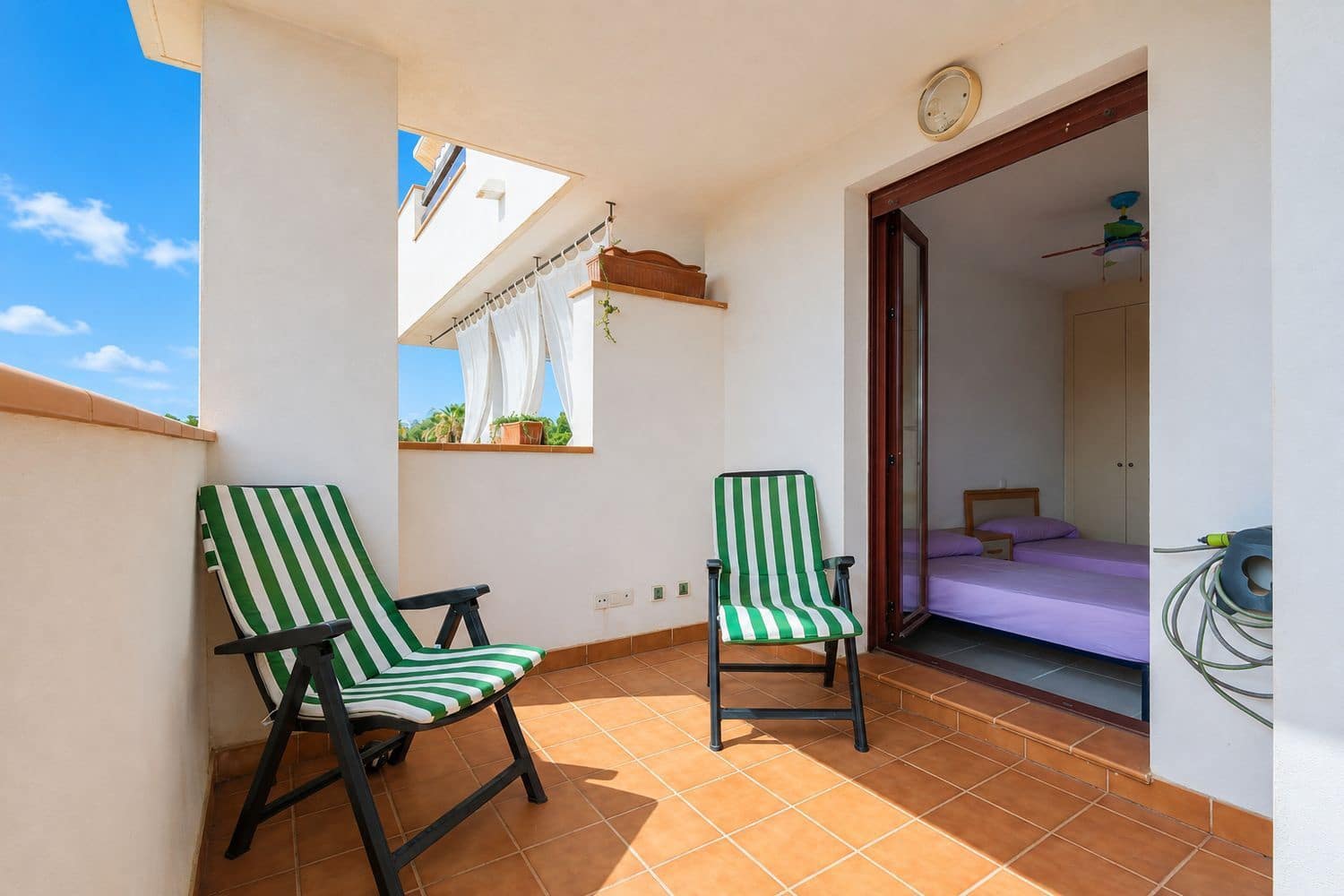 1 chambre Appartement à vendre à Vera avec piscine garage - 190 000 € (Ref: 10036258)