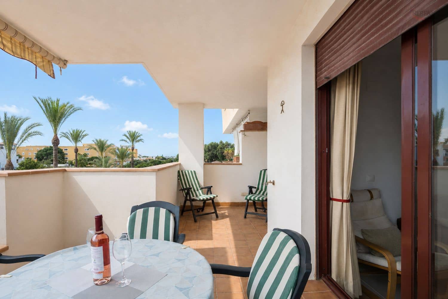 1 chambre Appartement à vendre à Vera avec piscine garage - 190 000 € (Ref: 10036258)